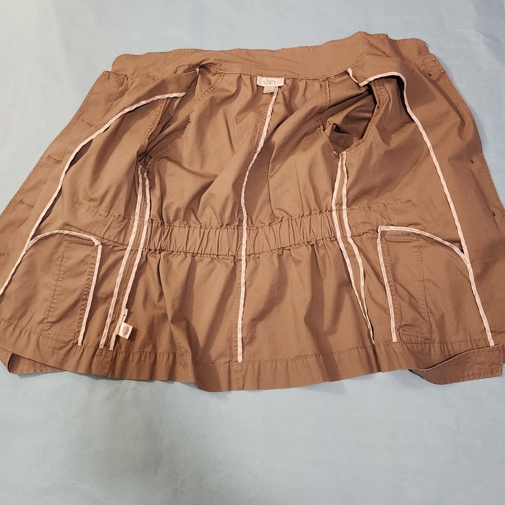 Loft Jacket Size 2 - Picture 4 of 8